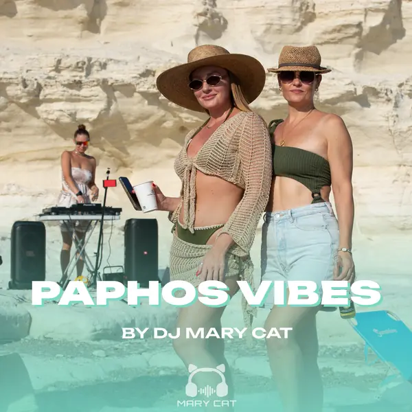 Paphos picnic — Beach Duo